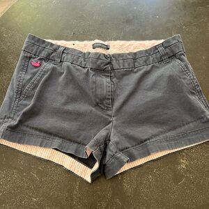 Southern marsh navy shorts
